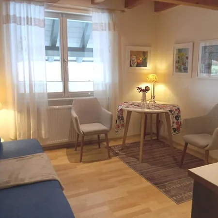 Aparthotel Landgut Apfelrose Friedrichshafen
