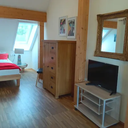 Landgut Apfelrose Aparthotel Friedrichshafen